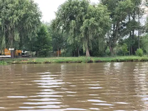 Rio Paraná Kilometro 128