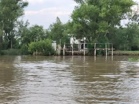Rio Paraná Kilometro 128