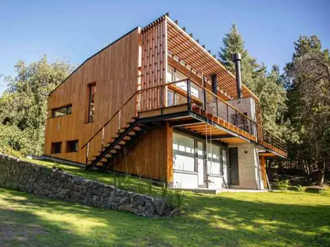 Ruta 40 Villa La Angostura