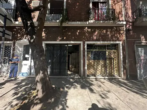 VENTA LOCAL EN ONCE A LA CALLE - IDEAL PARA DEPOSITO