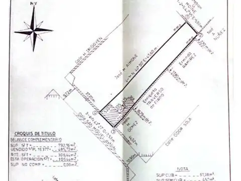 Casa en Venta de 1 dormitorio