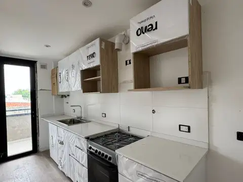 Departamento en Venta de 2 ambientes