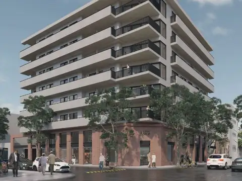 VENTA DEPTO 2 AMBIENTES CON COCHERA, EDIFICIO ASTOR, ZÁRATE