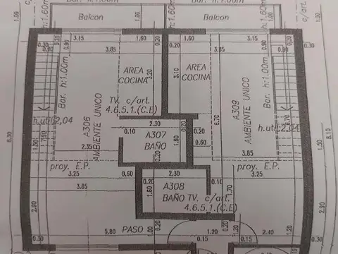 Departamento - Olivos