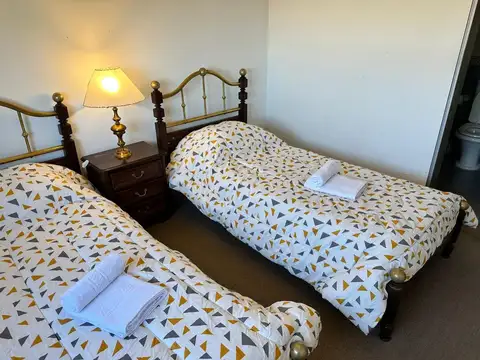 Departamento 4 ambientes con 3 baños