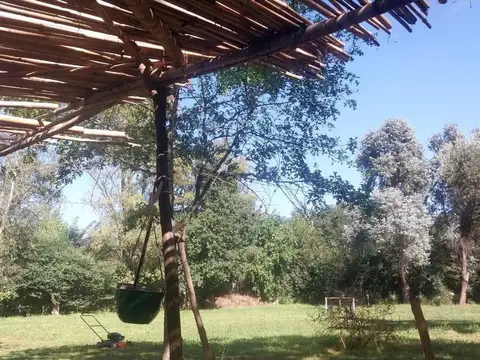 Alquiler casa/pileta/ 1/2 hect.  La Reja