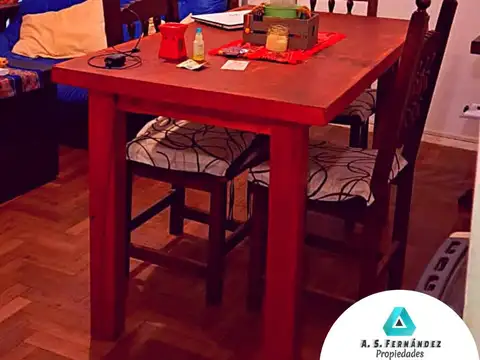 Departamento en Venta en Concordia, USD 50.000