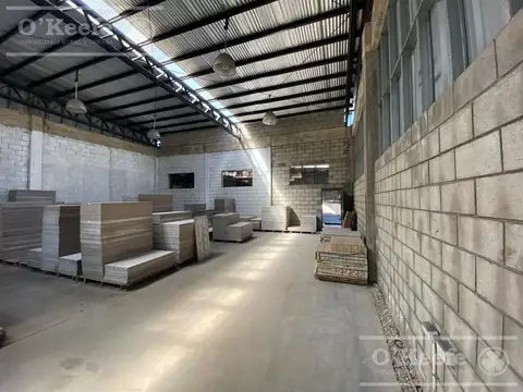 Galpón - Av. Vergara y 45