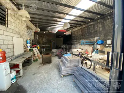 Galpon en venta y alquiler- 441 M2 - Ranelagh