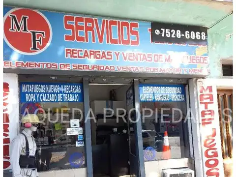 Avenida Eva Peron 5400