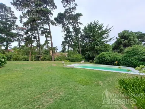 Casa en Alquiler Temporal de 4 dormitorios