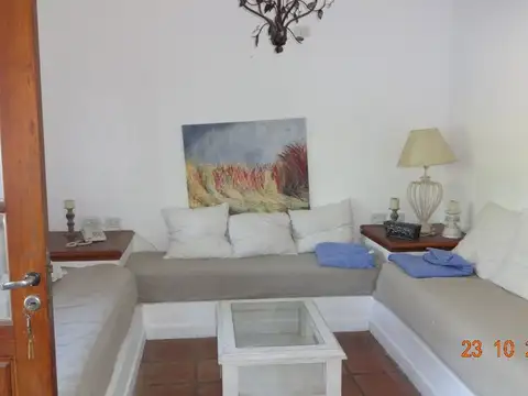 Departamento en Alquiler con 1 cocheras