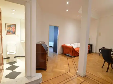 Departamento en Alquiler de 1 dormitorio