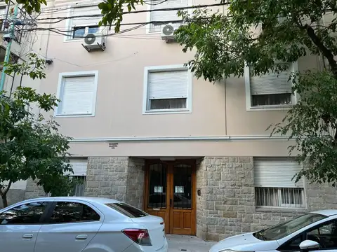 ALQUILER 2 ambientes NUÑEZ SAAVEDRA con PATIO LUMINOSO