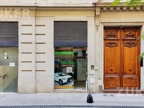 Alquiler de Local en Barrio Norte, Marcelo T de Alvear al 70