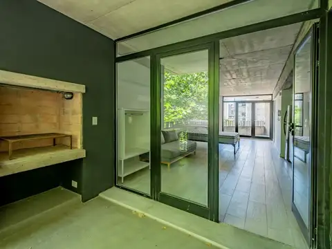 VENTA - DEPTO MONOAMBIENTE PASANTE - RECOLETA