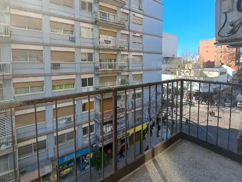 DEPARTAMENTO DE 2 AMBIENTES EN FLORESTA