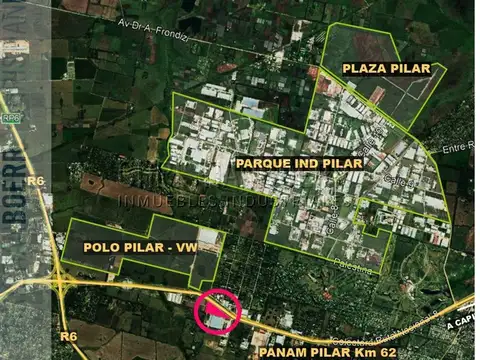 Galpon en Venta, FOT 1