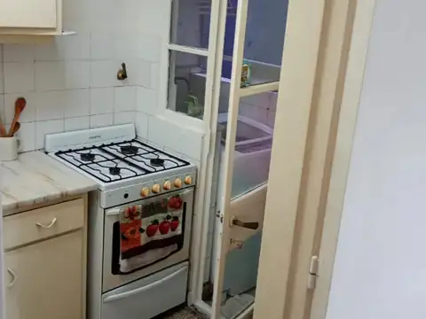 Departamento en Venta en Palermo, USD 69.000