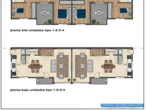 CASAS - CASA - MÁRMOL, GRAN BS. AS. SUR