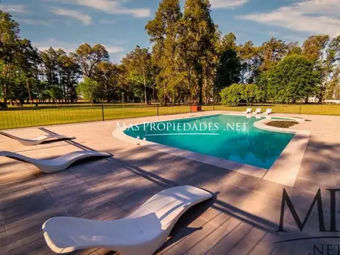 Terreno en Venta 40  mts Frente