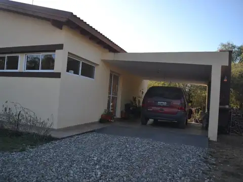 Chacho Peñaloza Y Cañada De Los Zainos