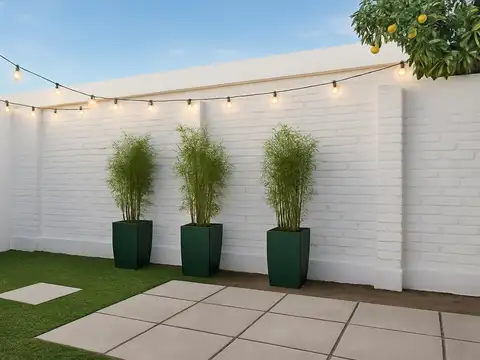 Casa en Las Flores con Patio Propio – U$S 40.000 Apto Crédit