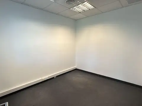 Oficina Monoambiente con 2 baños