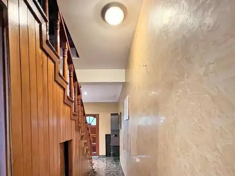 CASA 4 AMBIENTES - MERLO SUR