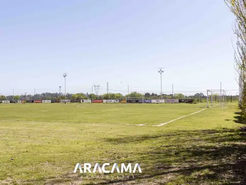 Terreno en Venta de 816,0 m2