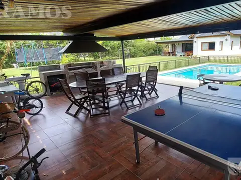 Santa Catalina - Lote Interno - Disponible 1°/03 - Con y Sin Muebles