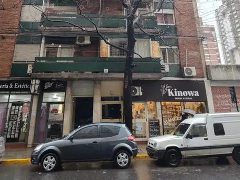 Departamento 2 Dormitorios con cochera piso 3ro.