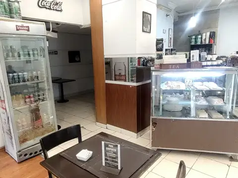 Fondo Comercio en Venta 14 años