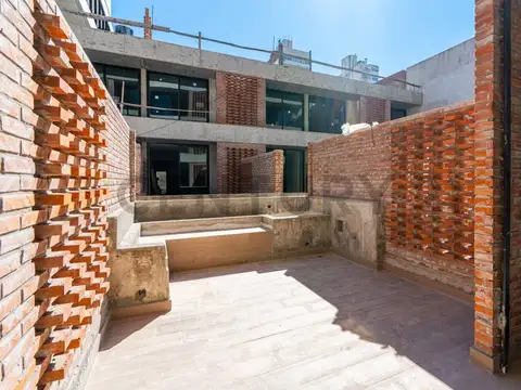 Venta Departamento 2 dormitorios + Terraza exclusiva + Cochera en Pichincha, Rosario