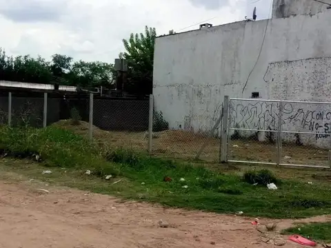 Terreno en Venta 10  mts Frente