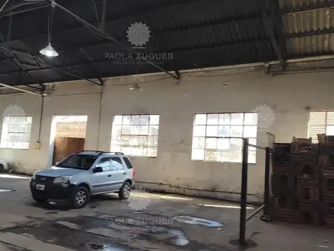 Galpon en Alquiler 50 años