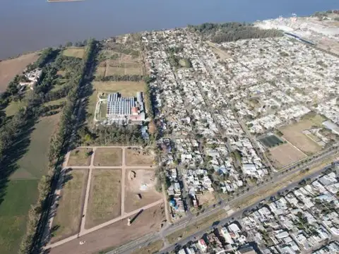 Terrenos desde 250 mts en Barrio Don Juan, Capitan Bermudez desde 25.000 USD