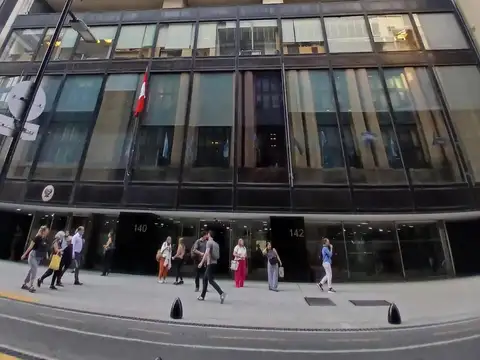 Oficina en alquiler - Piso - San Nicolás