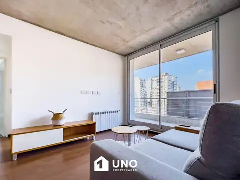 Departamento en Venta de 1 dormitorio