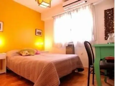 Departamento en Alquiler Temporal de 2 ambientes