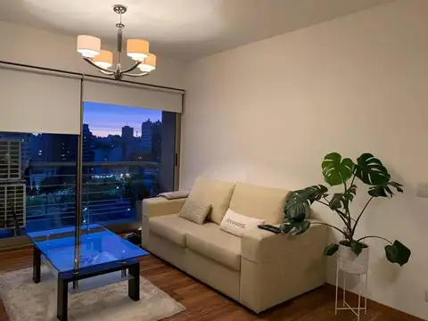 Departamento en Barrio Norte