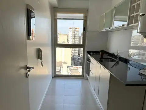 Departamento en Alquiler Temporal en Barrio Norte, USD 1.000