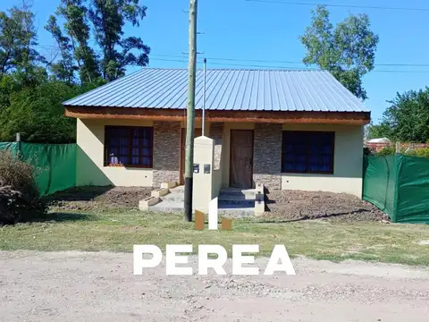 Duplex en calle El hornero