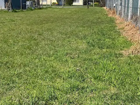 Amplio lote en Pilar listo para construir