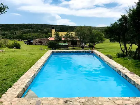 Casa  en la Cumbre 5 ambientes