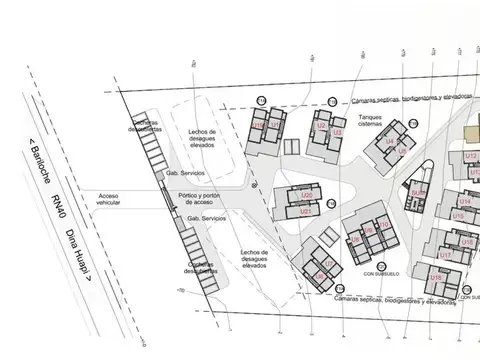 Depto Tipo Casa en Venta con 1 cocheras