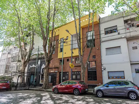 Depto Tipo Casa en Venta en Palermo Soho, USD 168.000