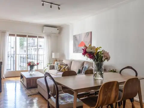 Cerrito y Av. del Libertador