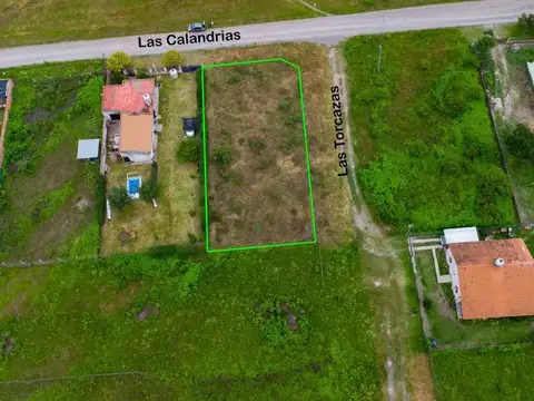 Terreno en Venta de 794,0 m2