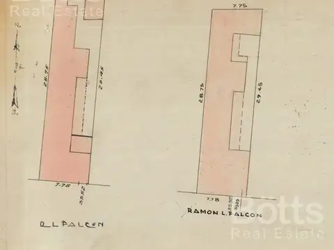 Terreno en Venta en Floresta, USD 315.000